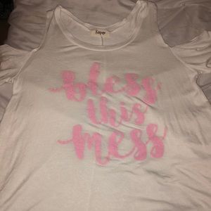 “Bless This Mess” Shirt